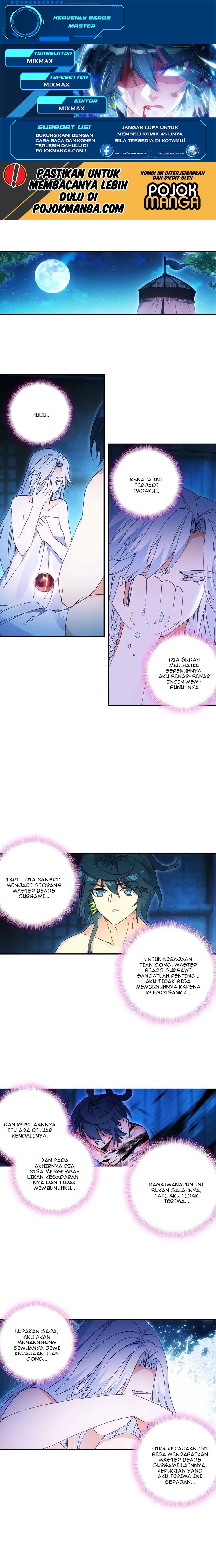Heavenly Beads Master Chapter 14 Gambar 1